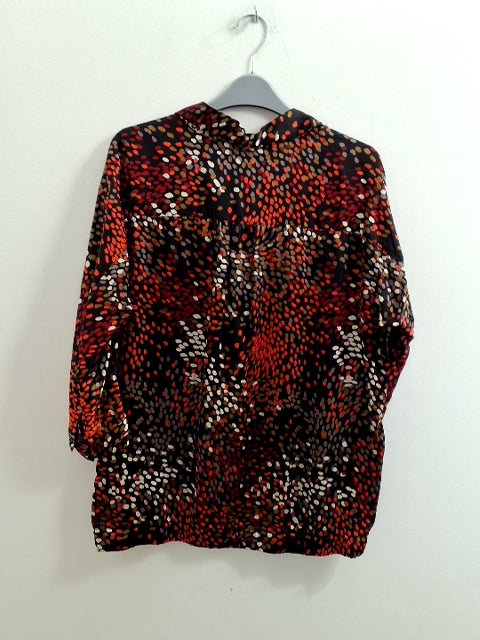 Gerard Darel Silke Skjorte